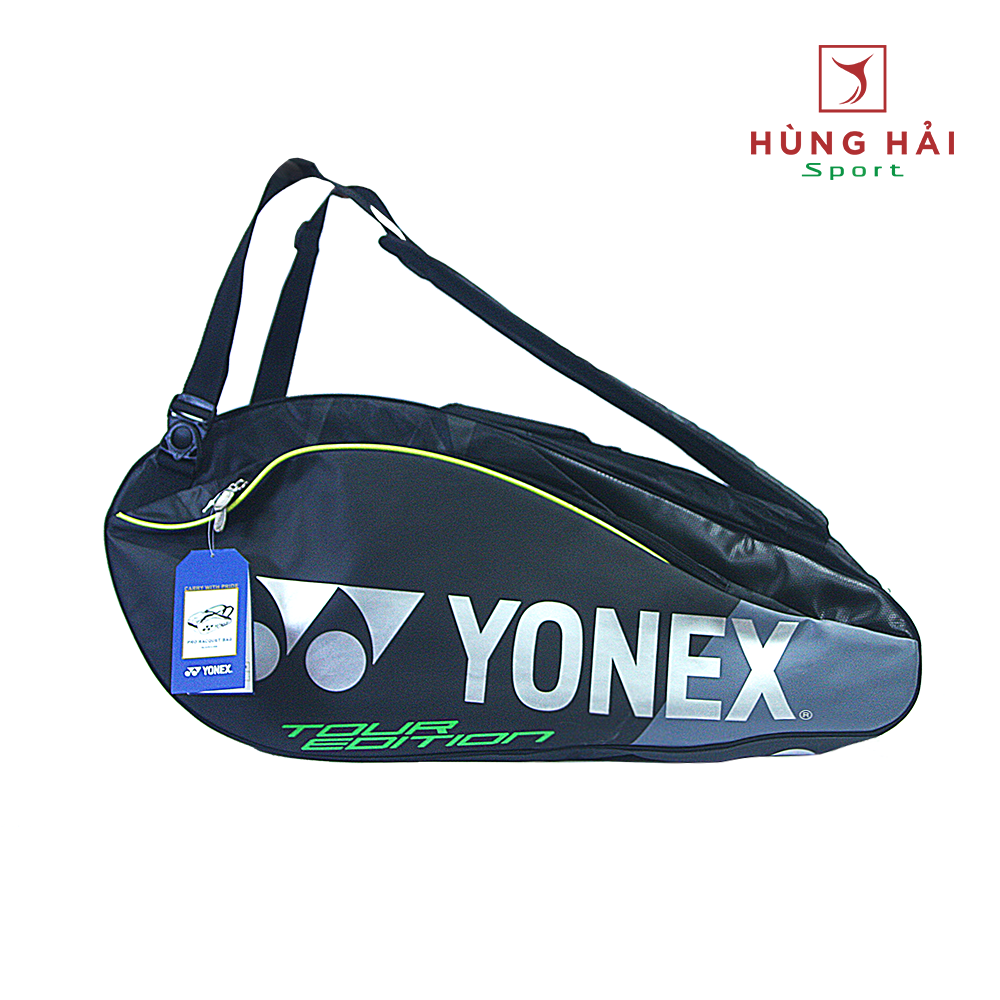 Túi Vợt Cầu Lông Yonex BAG 9826EX xám